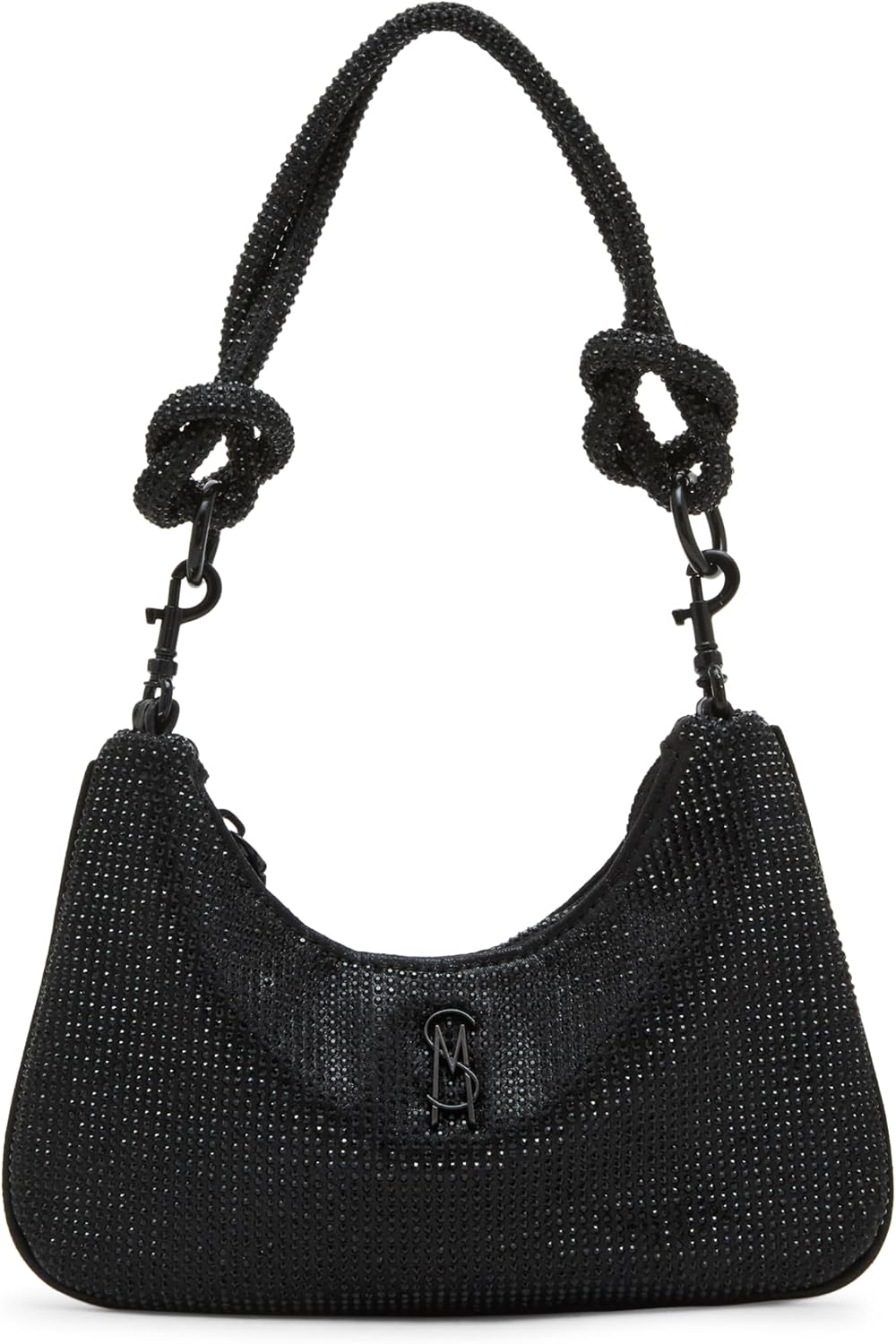 Steve Madden CHRIS Shoulder Bag with Swappable Straps Gift Set