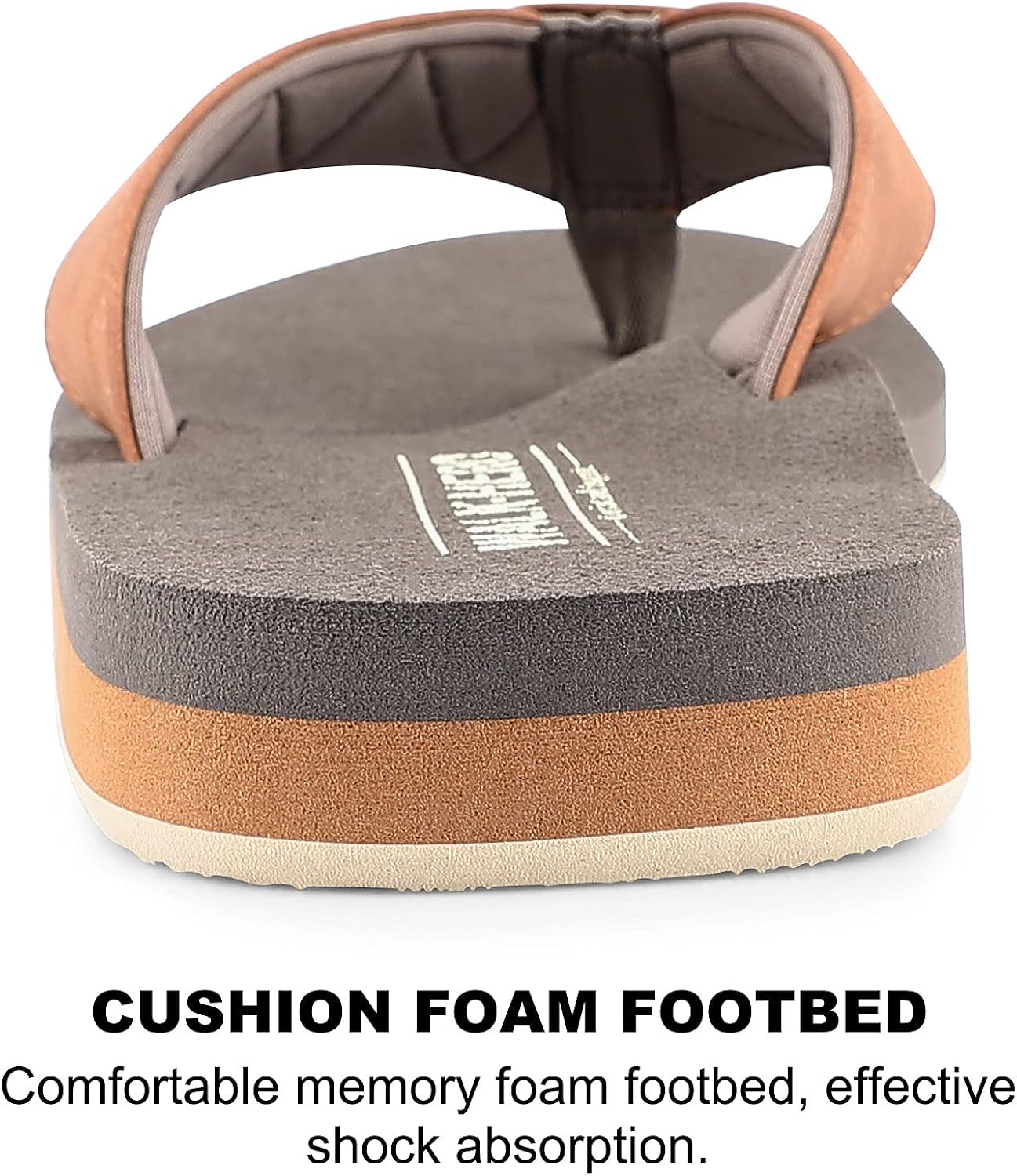 walk hero flip flops