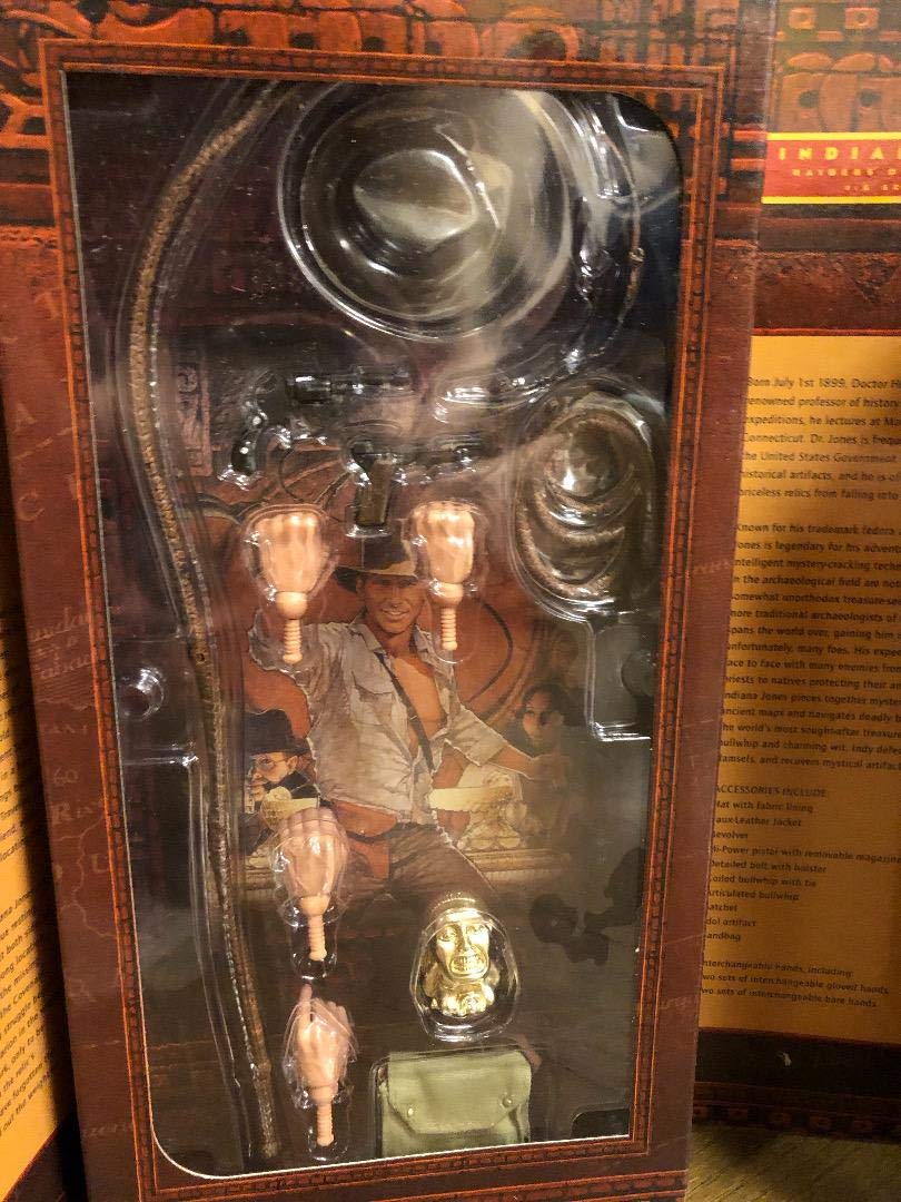 Amazon | サイドショウ 1/6 インディジョーンズ 失われたアーク