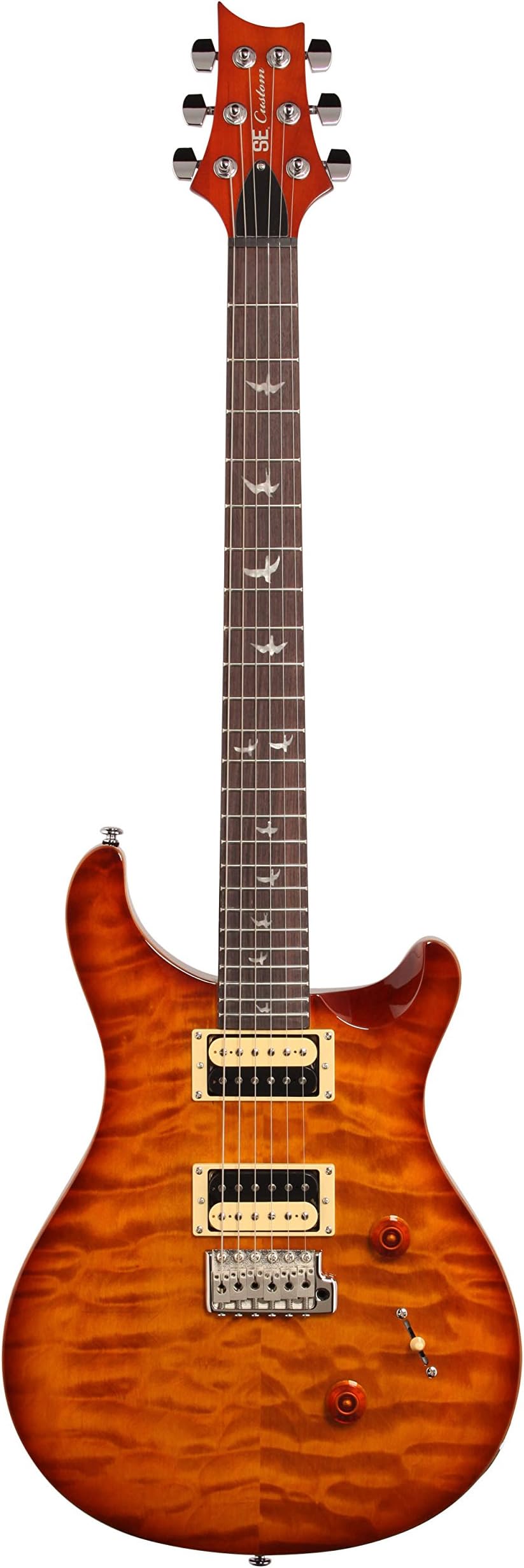 30th Anniversary Custom 24 In Vintage Sunburst