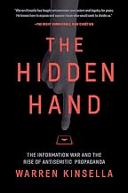The Hidden Hand: The Information War and the Rise of Antisemitic Propaganda