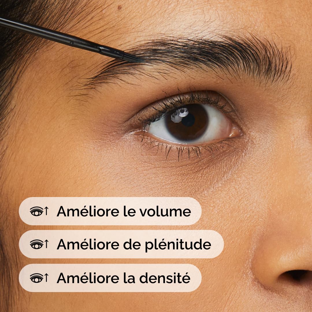 The Ordinary Sérum Multi-Peptides pour des Cils et Sourcils plus Épais et plus Volumineux, 5 ml