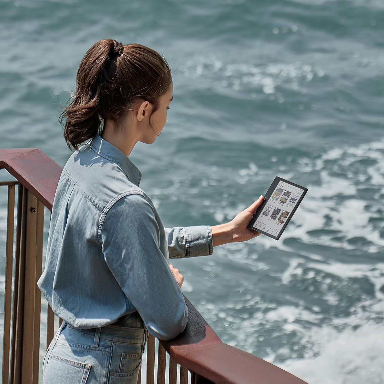 BOOX Go Color 7 Gen II Stylus Bundle