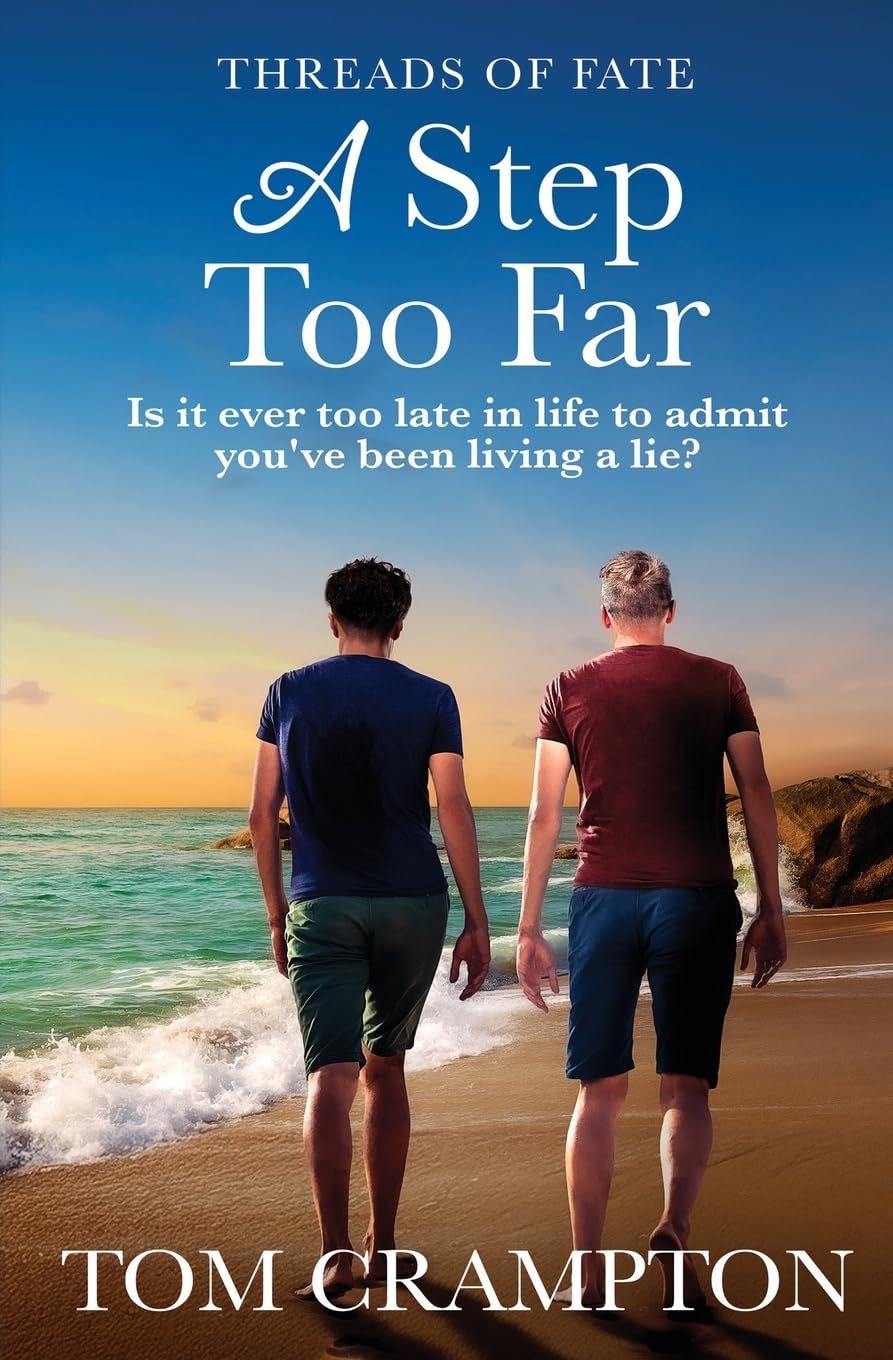 A Step Too Far: 2 (Threads of Fate)