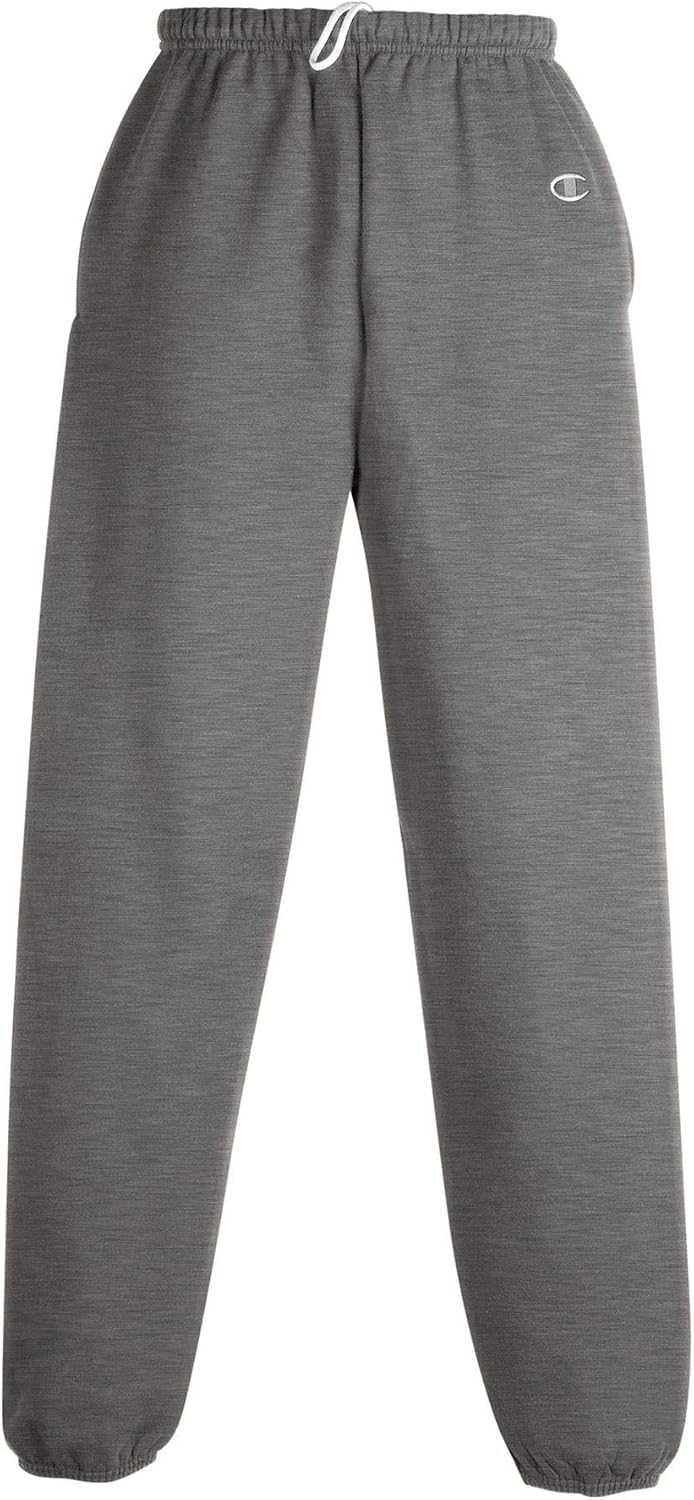 Champion Mens Cotton Max Fleece Pant