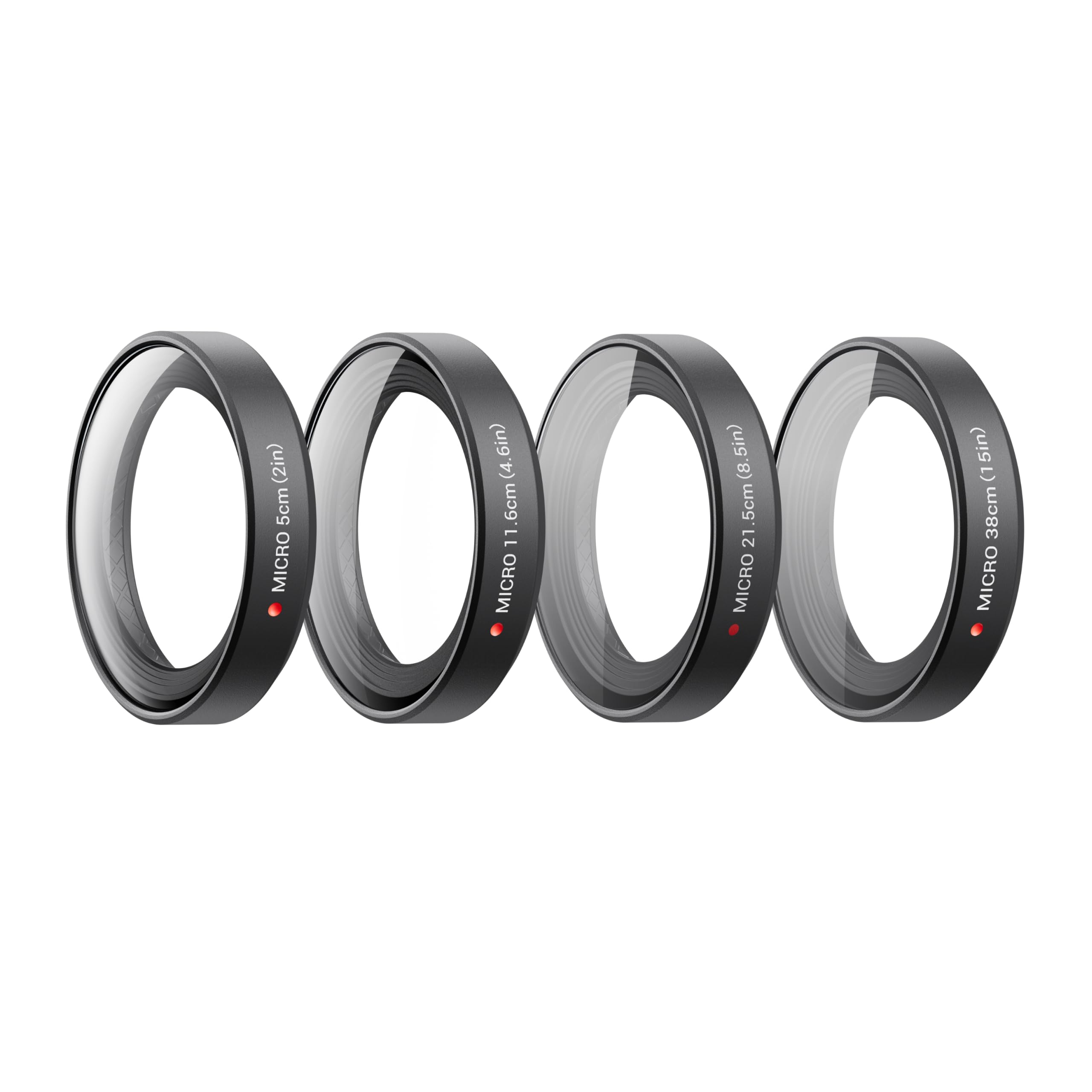 Insta360 GO Ultra-Mikroobjektiv-Set