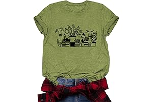 Plant Lovers Shirt: The Perfect Apparel for Plant Enthusiasts