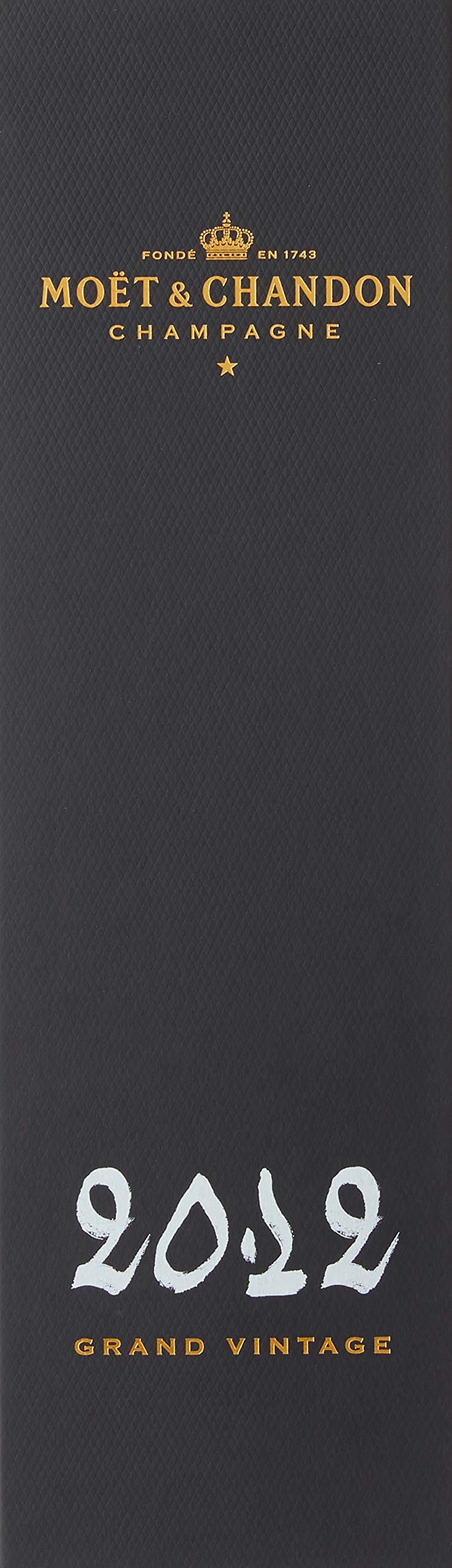 Amazon.co.jp: 正規 箱入りモエ エ シャンドン グラン ヴィンテージ