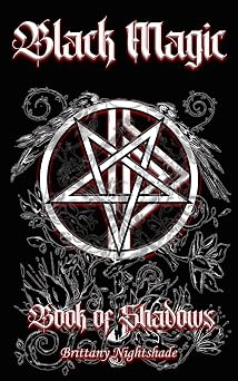 Book of Shadows Black Magic Edition