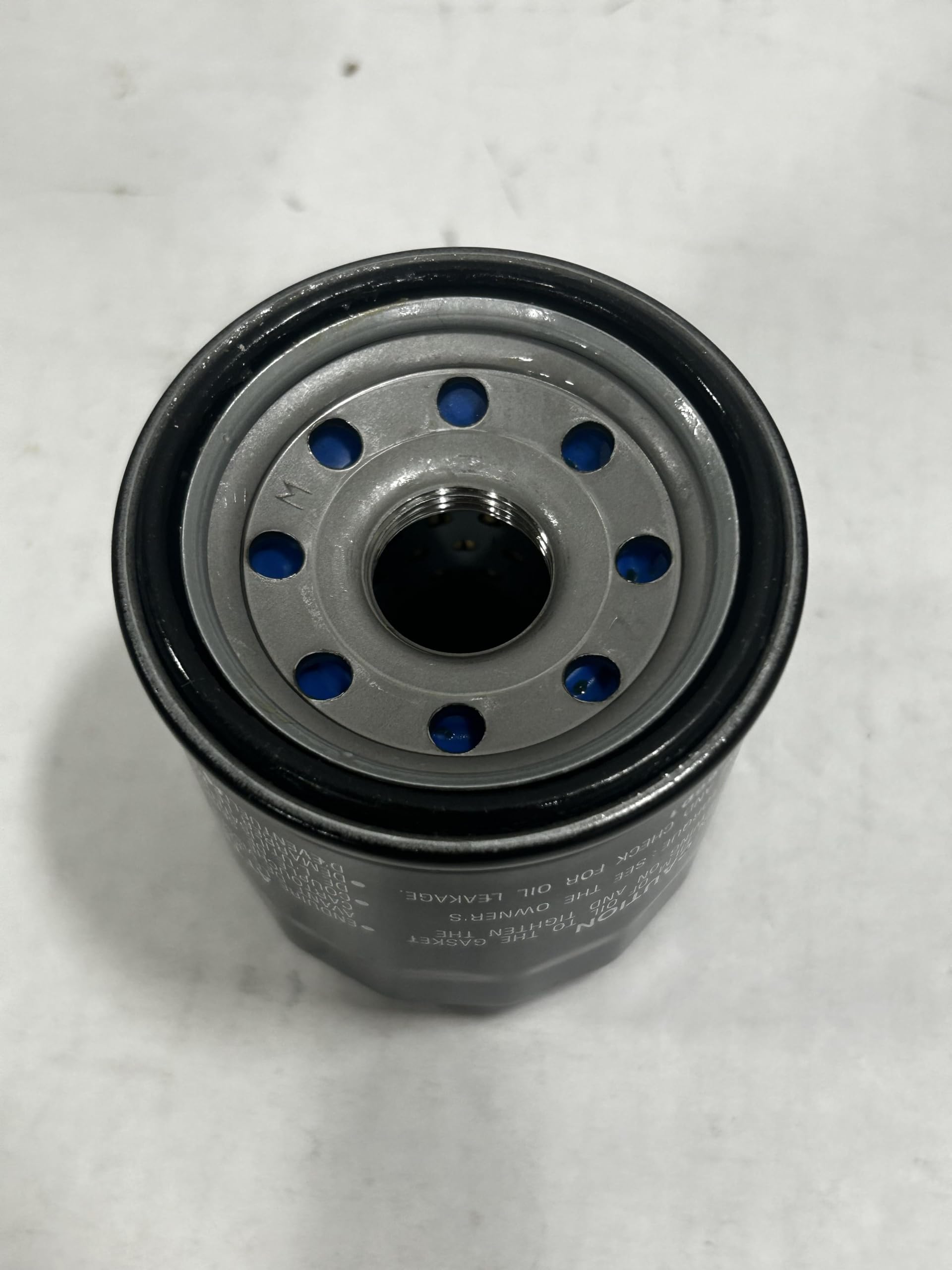 Amazon.com: Kawasaki OEM Oil Filter 16097-0004 16097-0008 Concours