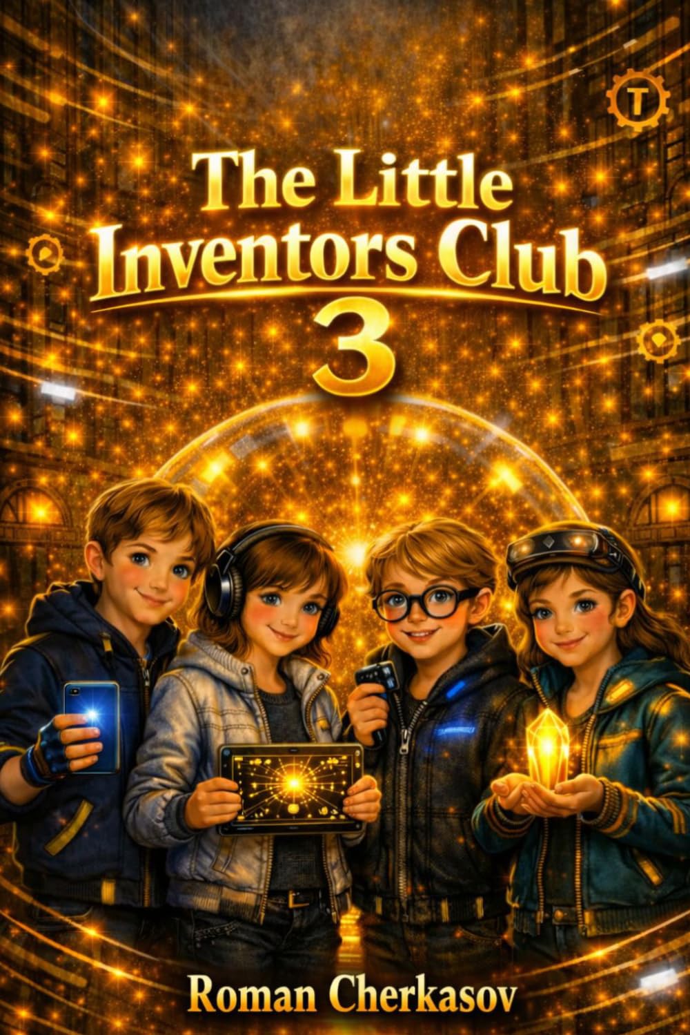 The Little Inventors Club 3