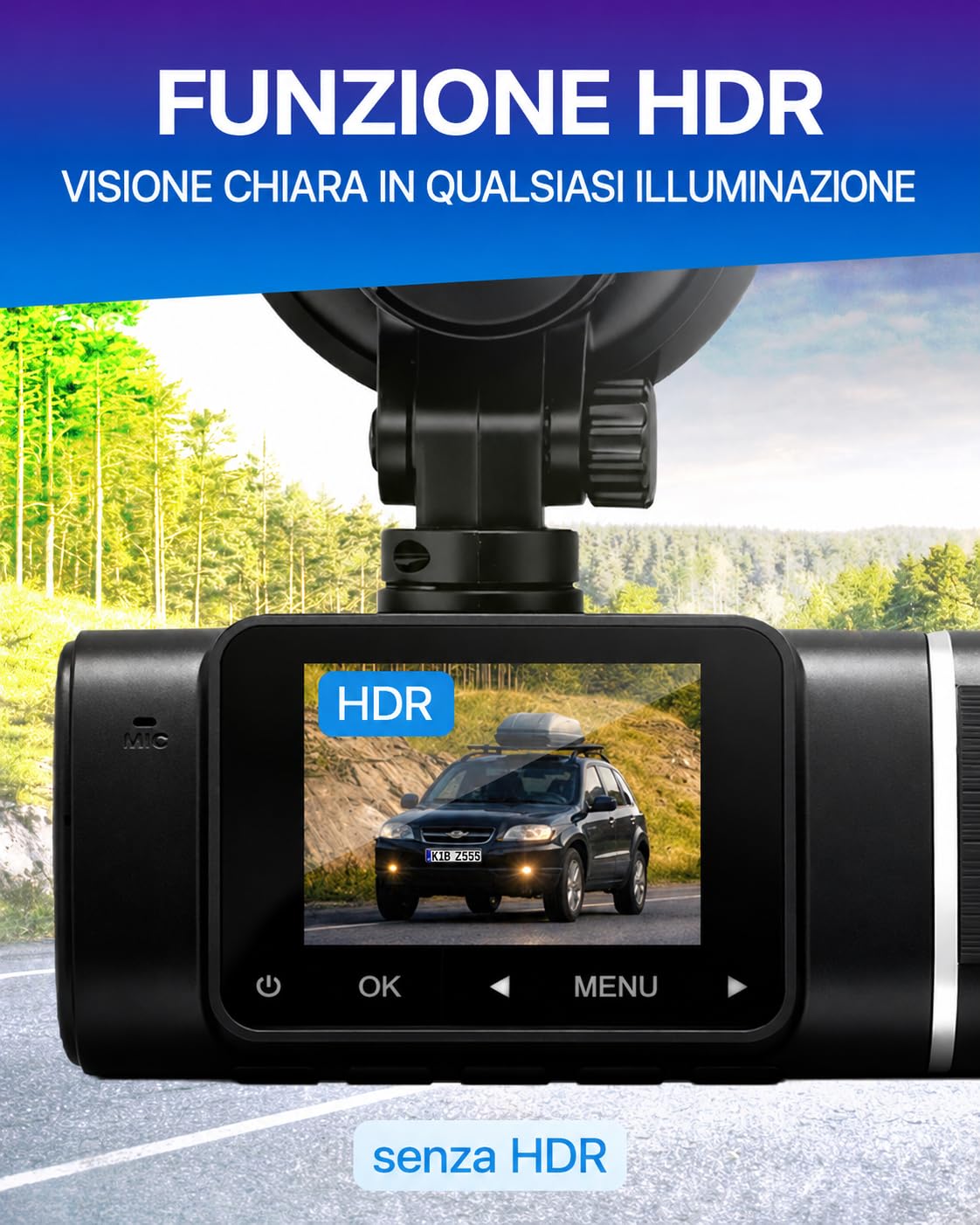 Proof Pro Dash CAM