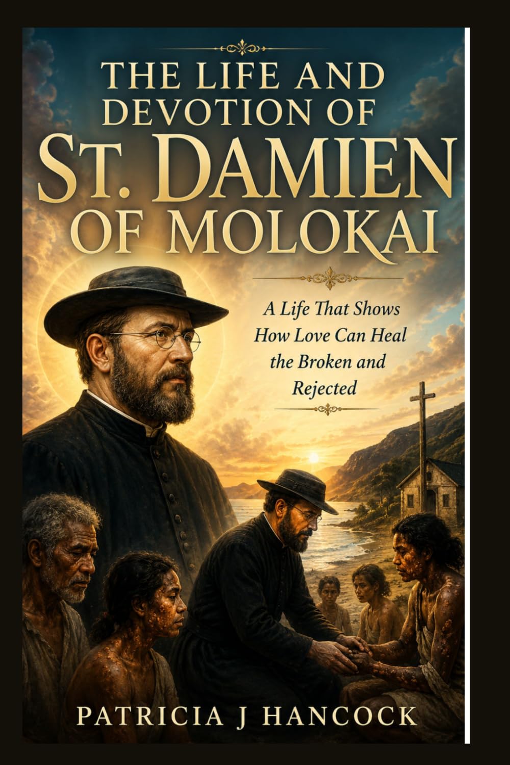 THE LIFE AND DEVOTION OF ST. DAMIEN OF MOLOKAI (Devotional Saint Stories and Biographies)