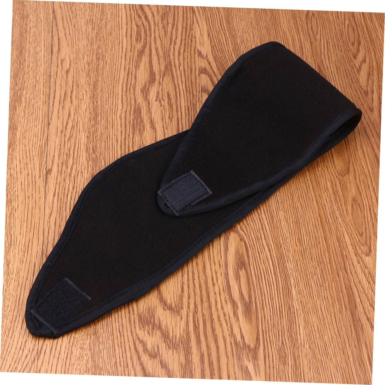 COSMEVIVI Wrap Headband for Head Band Full Ear Coverage and Ponytail Compatibility Made of Fleece and Polyester