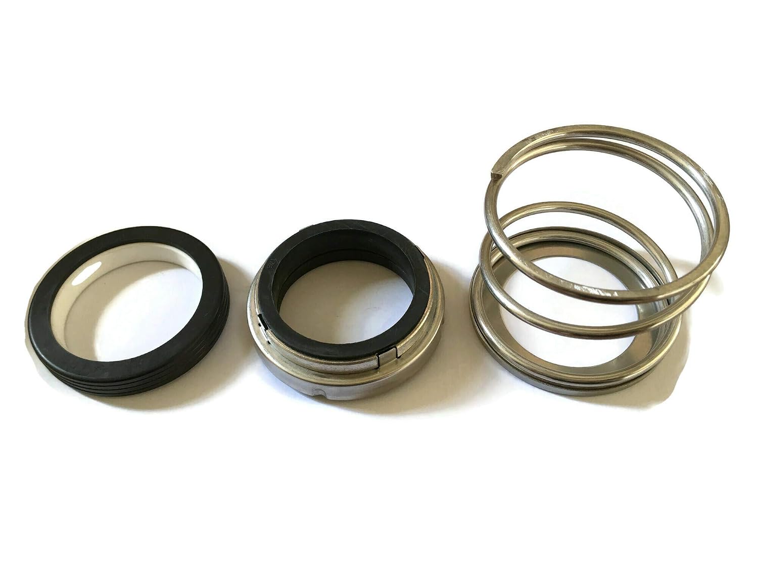 Mechanical Water Pump Shaft Seal Kit WIN 22MM Blower Diving Circulating TS560A Rotary Ring Plastic Carbon SiC TC Spring Stationary Ring Cermaic Seal CMS Engine