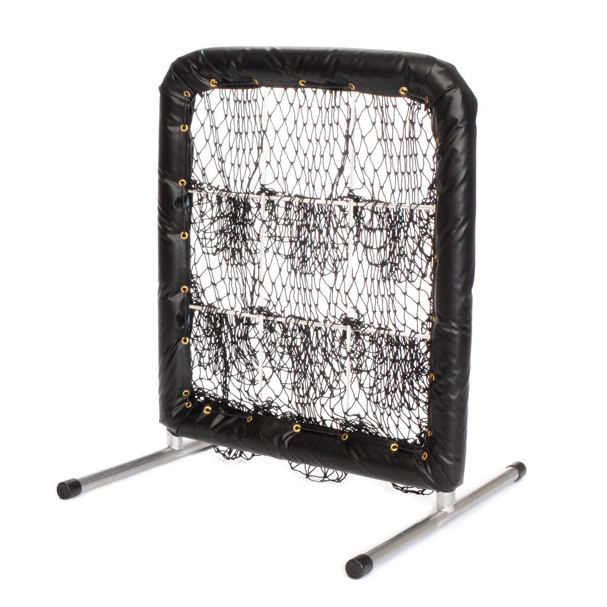 Baseball and Softball Pitchers Pocket Training Aid Perfect for Any Pitcher. Voted Best Pitching Aid and Pitching Training Equipment with Strike Zone for Pitching Drills. (Onyx)