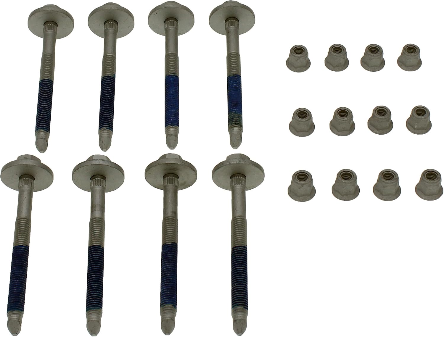 Dorman 13845 Frame to Body Mounting Bolt Kit Compatible with Select Ford/Lincoln Models