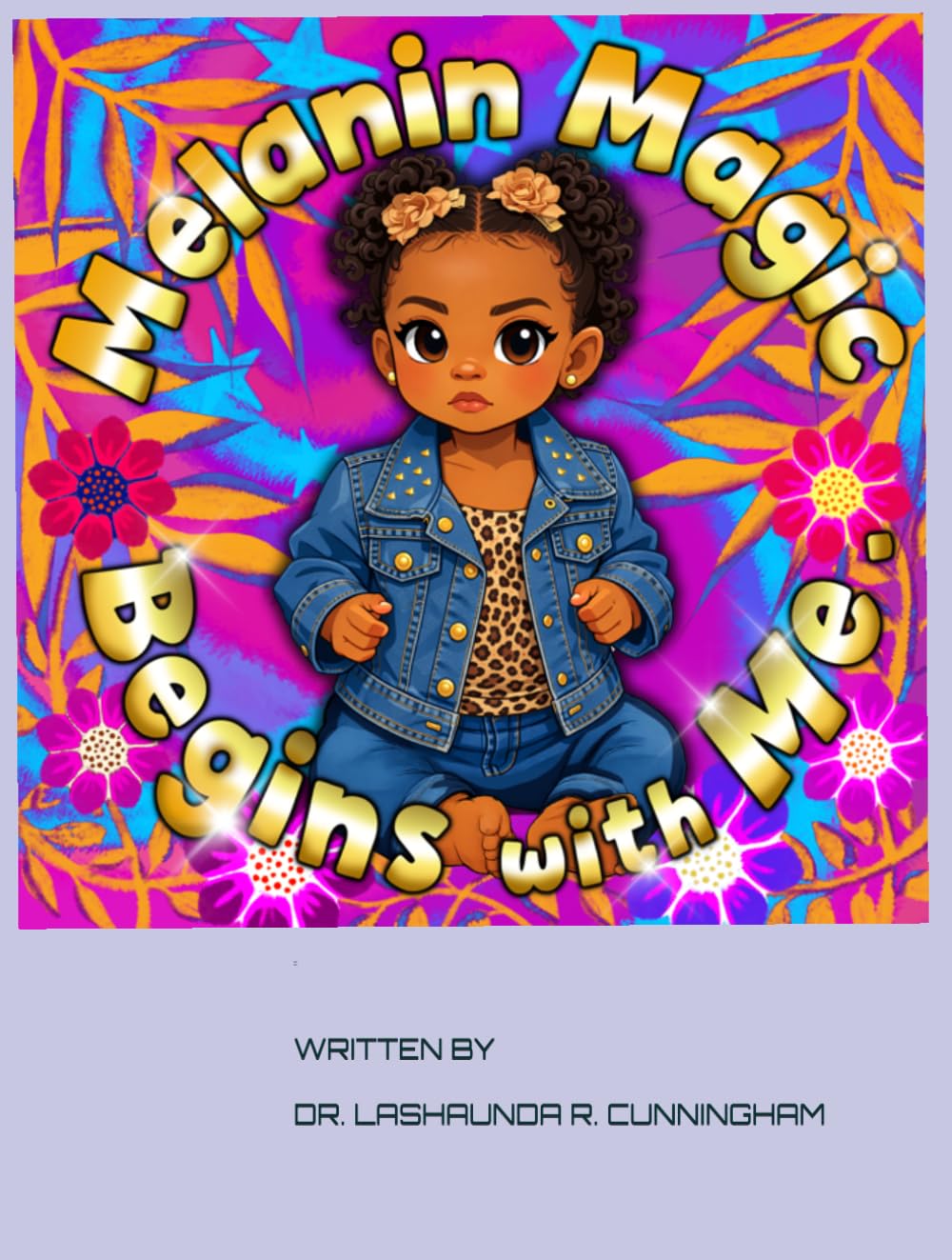Melanin Magic Begins with Me
