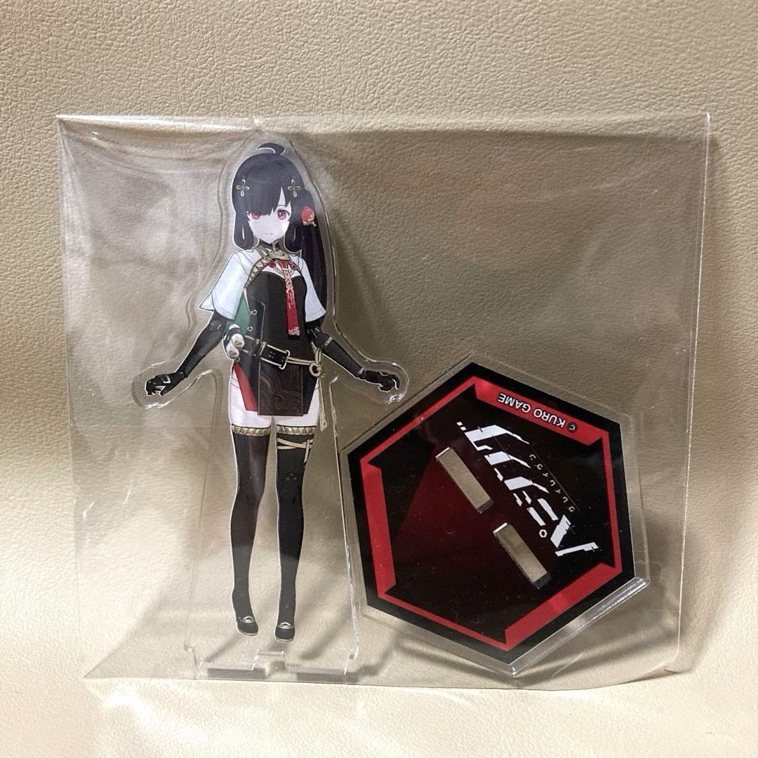 Amazon.co.jp: パニシンググレイレイヴン パニグレ アクリル