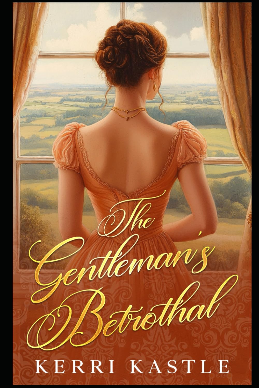 The Gentleman's Betrothal: A Second Chance Regency Romance