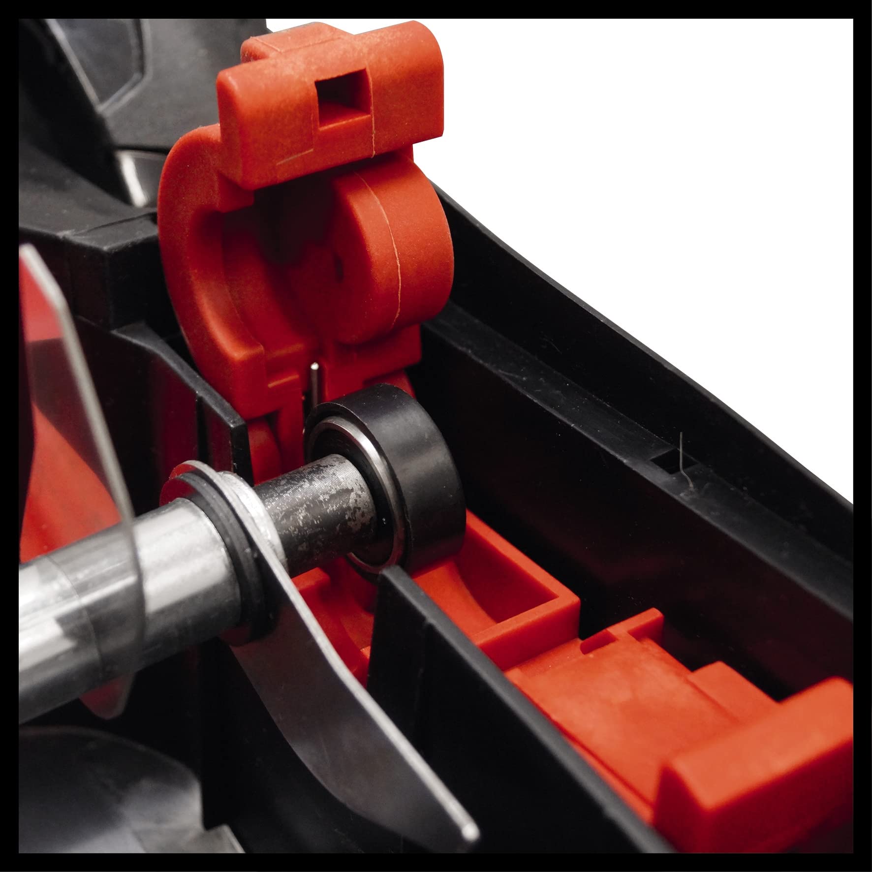 Einhell Ak. wertykulator-napowietrzacz GE-SC 36/35 Li-Solo Power X-Change (36 V, szerokość robocza 35 cm, bezszczotkowy, wałek nożowy z 16 nożami, składany uchwyt, bez akumulatora)