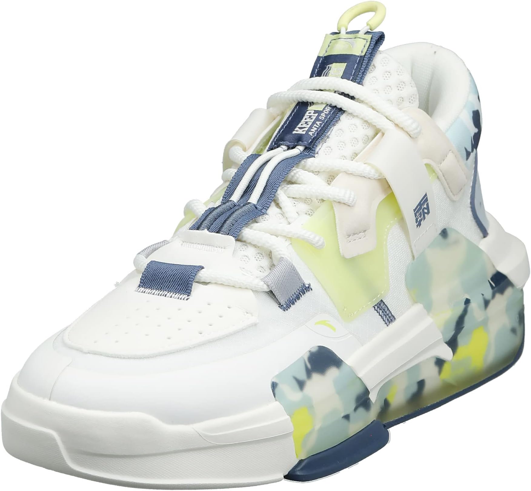 Anta A-SHOCK-X-GAME mens Sneaker