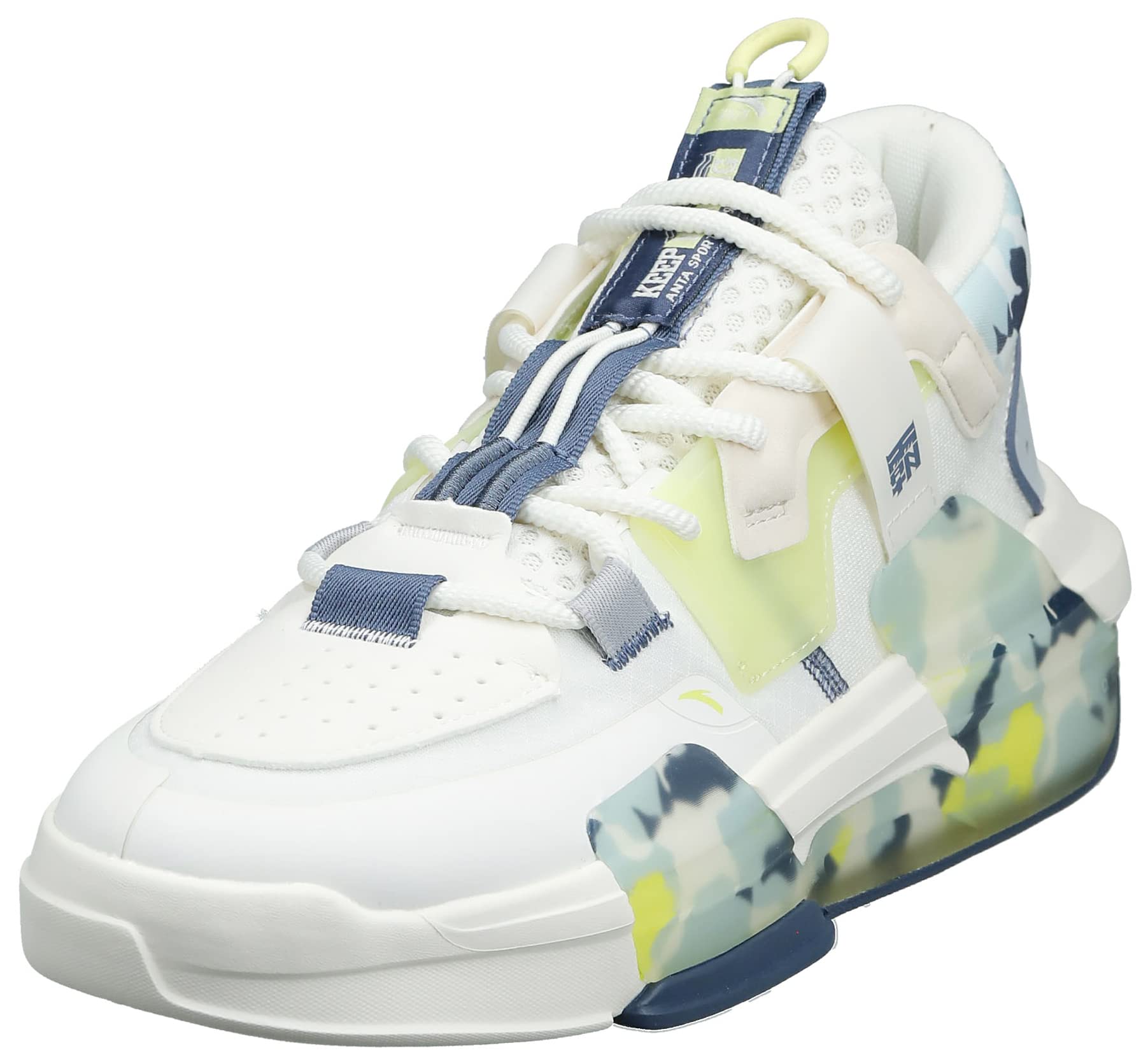 Anta A-SHOCK-X-GAME mens Sneaker