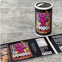 Vista 4 de NOLA Blends Condimento cajún de eneldo vudú multiusos de Louisiana Bajo en sodio sin MSG