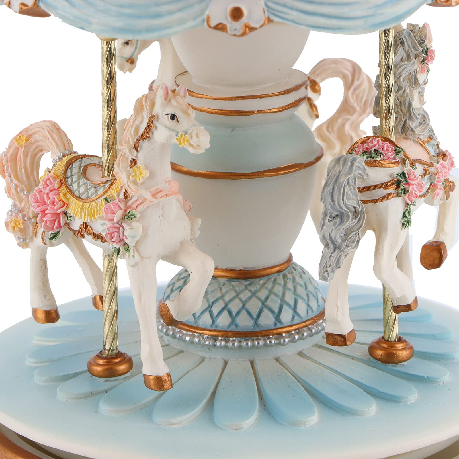 Amazon.co.jp: オルゴール、カルーセル オルゴール、メカニカル