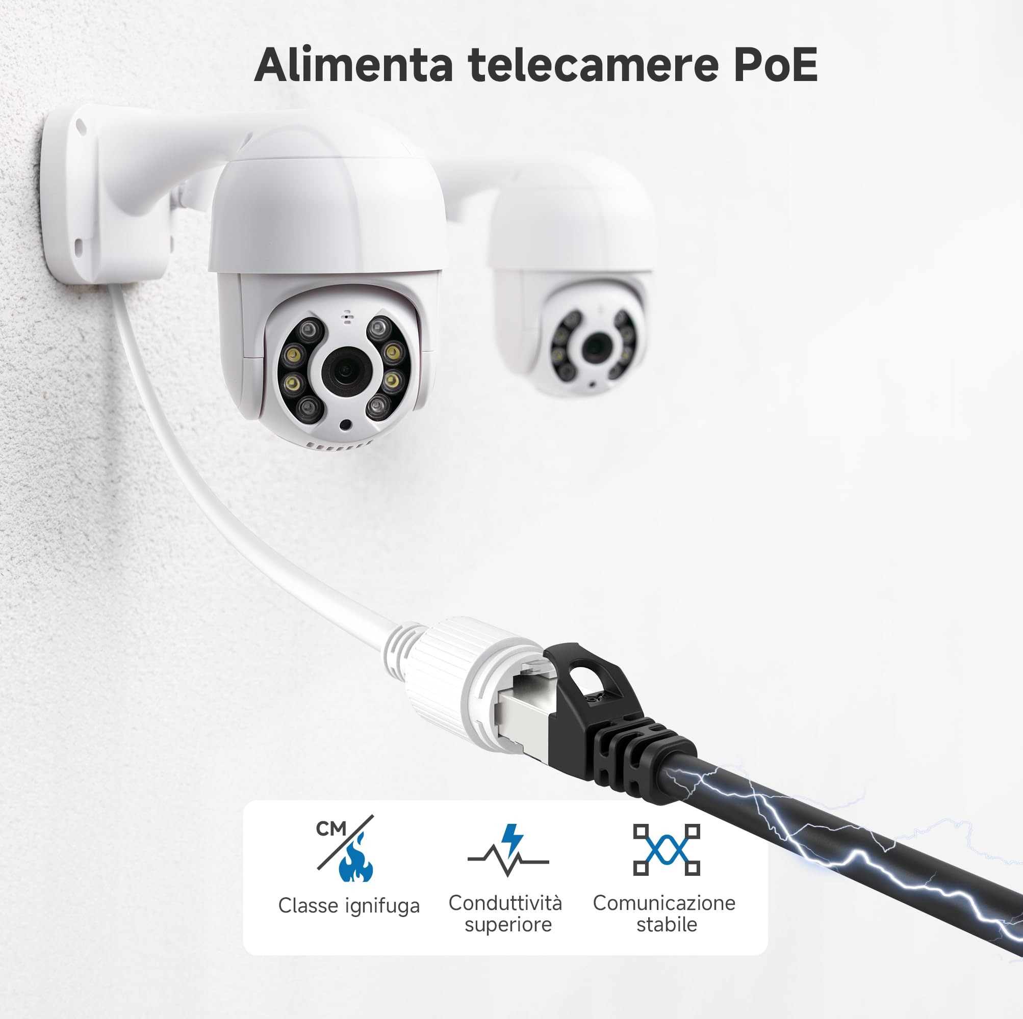 Cable Matters 160012-BLK-125