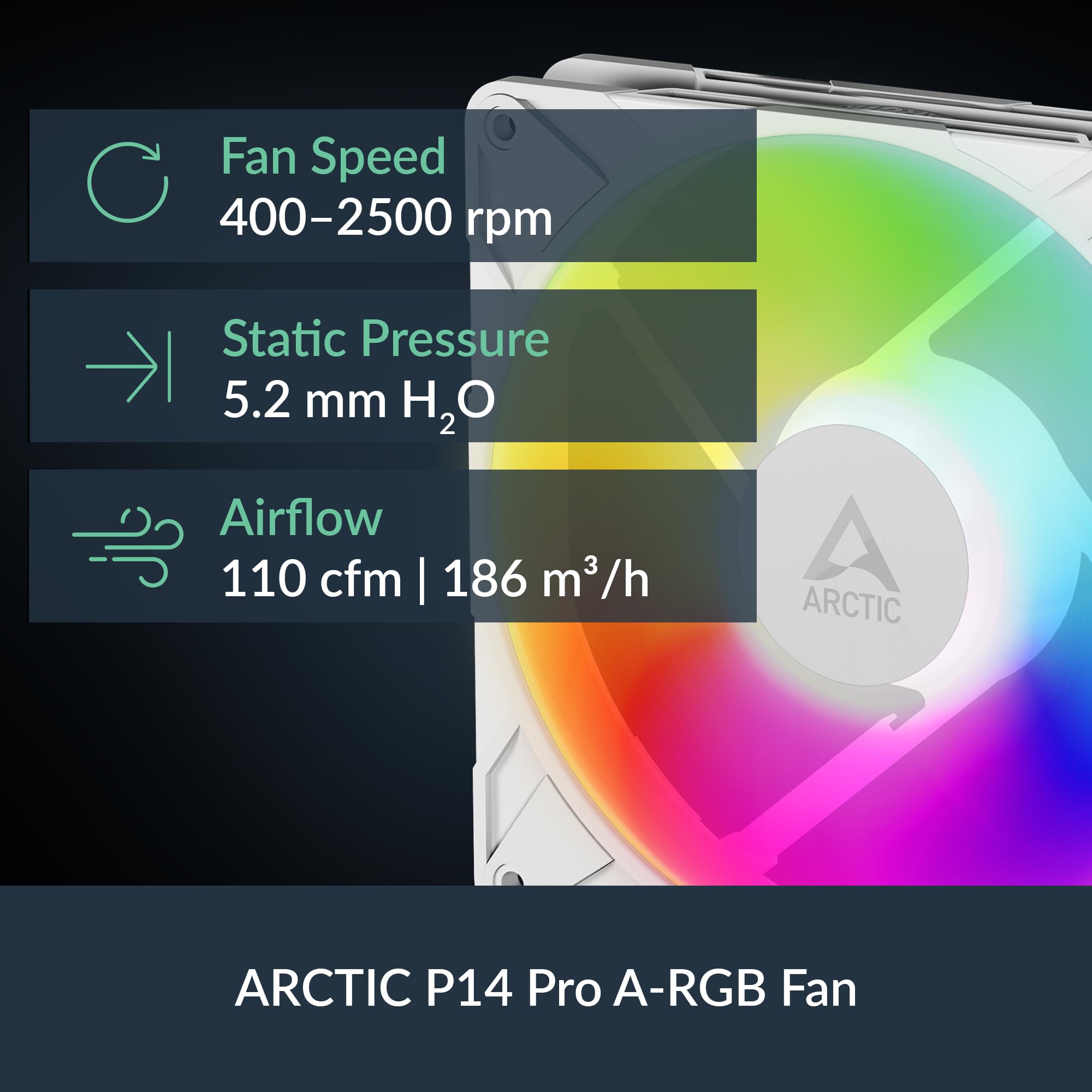 Amazon.com: ARCTIC Liquid Freezer III Pro 420 A-RGB - AIO CPU