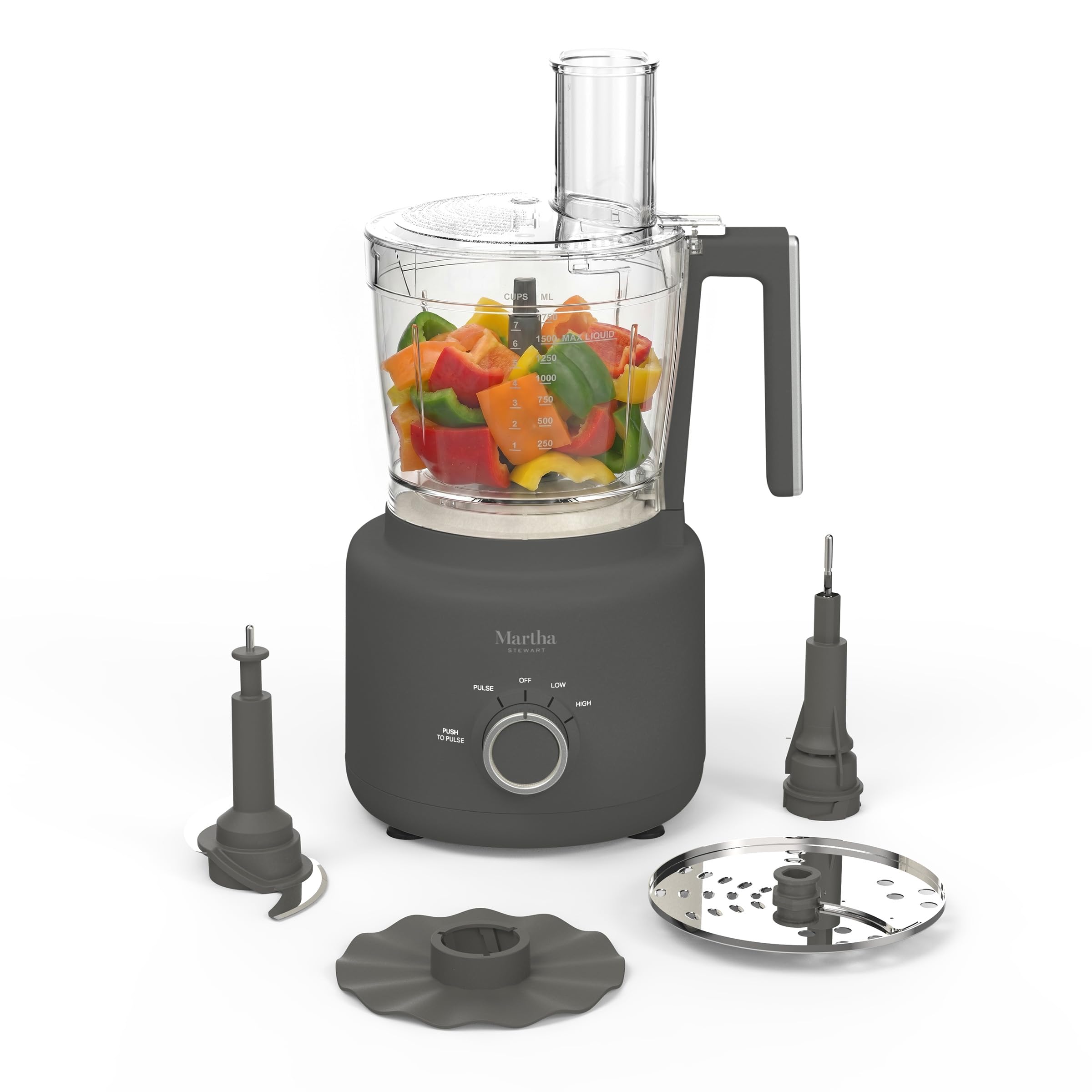 Martha Stewart 10 Cup Food Processor