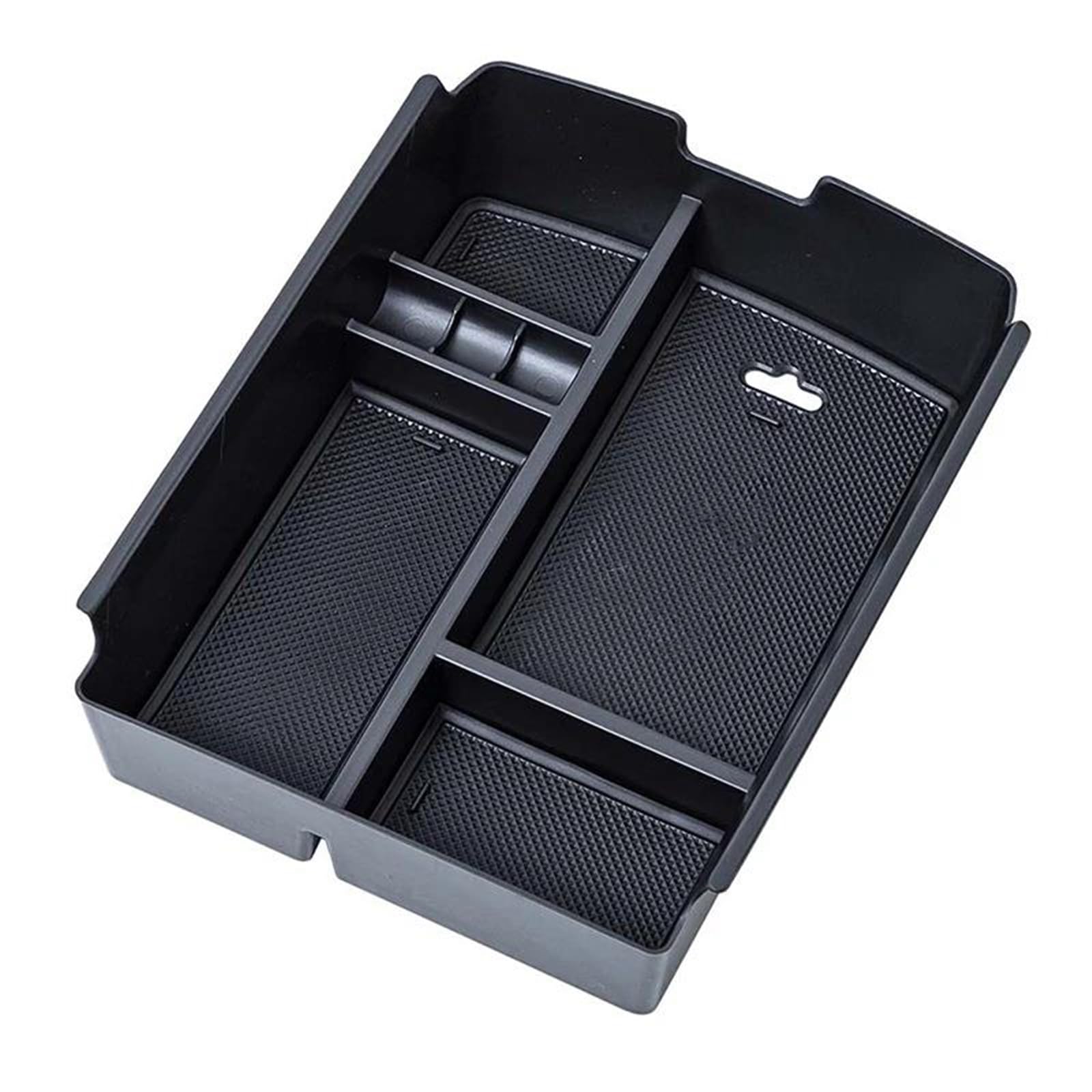 Armrest Organiser Tray For VW For Atlas Teramont 2017-2023 Car Armrest Box Storage Central Console Interior Accessories HIMIUSIKTC(T)