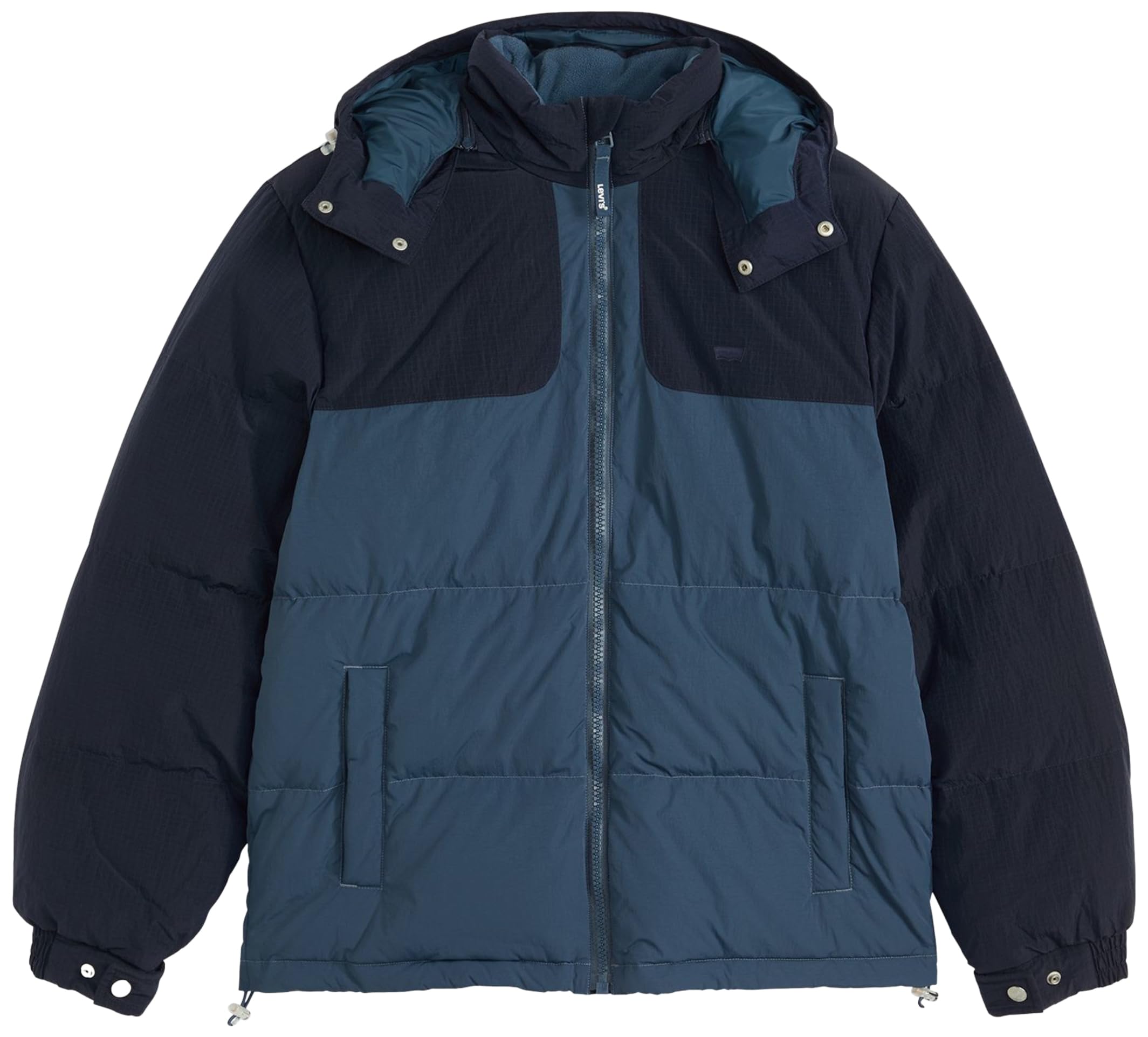 Rockridge Short Puffer Navy Blazer – Ansicht 2