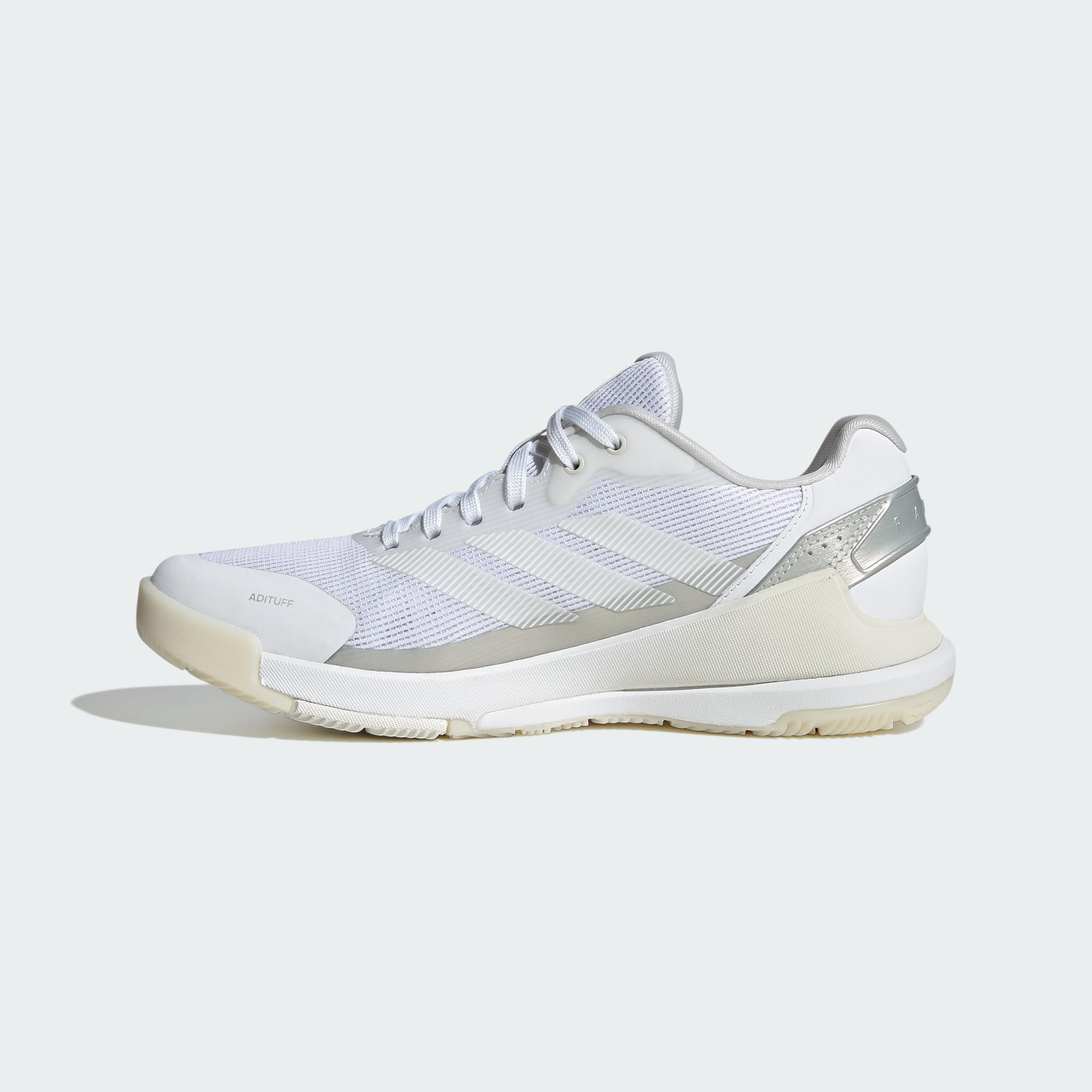 adidas Women Scarpe da Padel Crazyquick Lightstrike