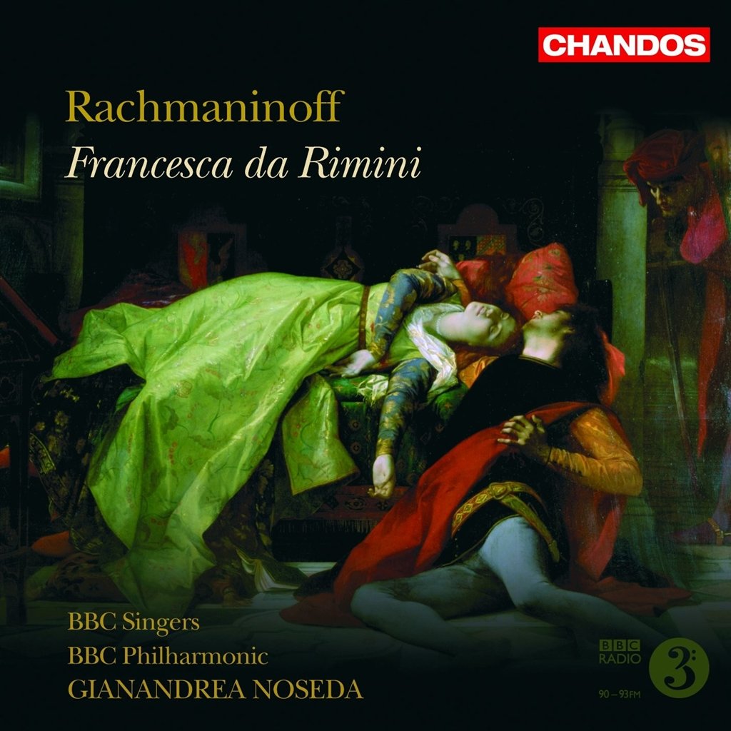 RACHMANINOV: Francesca da Rimini