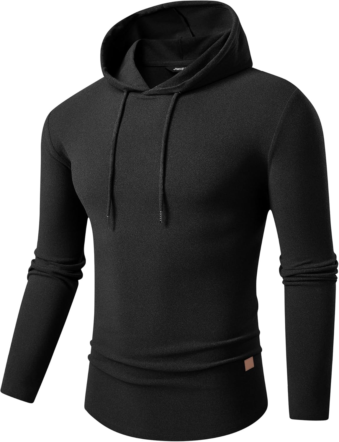 JMIERR Mens Fashion Hoodies Fleece Long Sleeve Athletic Sweatshirt Pullover T Shirts - Image 7