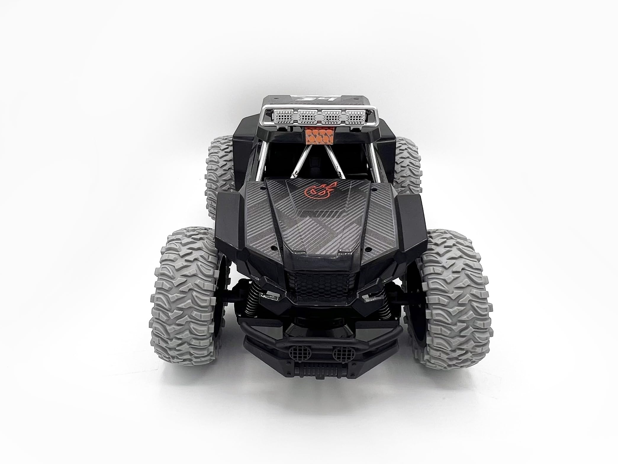 KOO - Be Blip - Katai - Voiture télécommandée - Tout terrain extrêment puissant - Télécommande universelle KOO à 3 piles (non fournies) - 18 km/h - A partir de 5 ans - KAB-KOO-0034
