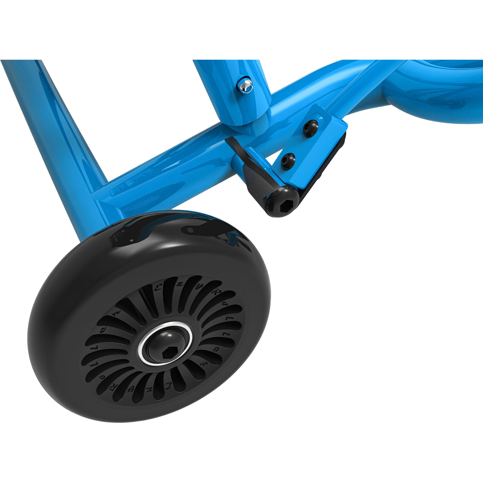 EzyRoller Classic X Go Kart Drift Trike para niños de 4 a 14 años | Triciclo Gokart hasta 70 kg | Vehículos Infantiles para Exteriores 1 Plaza, Capacidad de Carga hasta 70 kg (Azul)