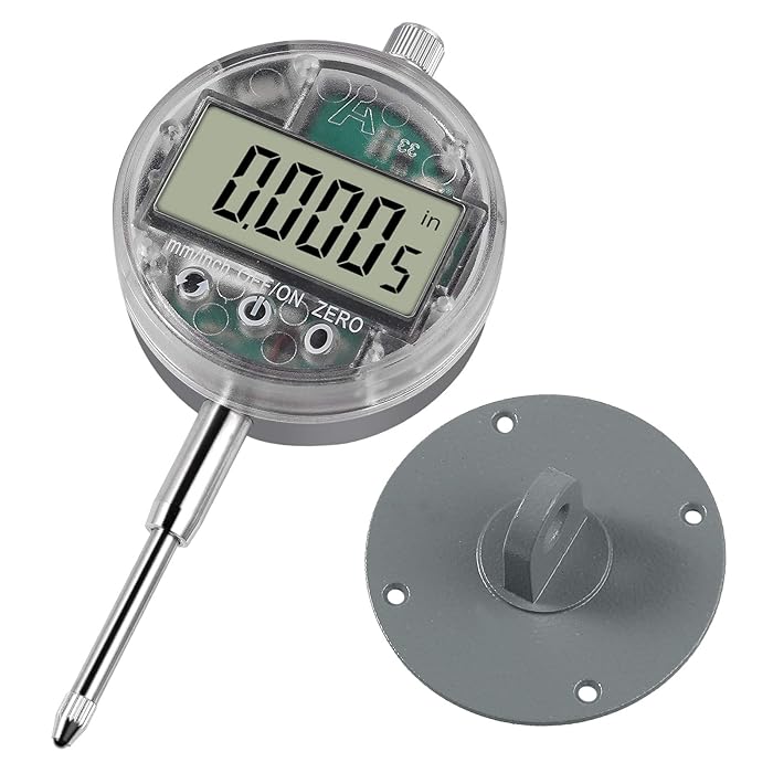 Buy Neoteck DTI Digital Dial Indicator IP54 Waterproof with Touch