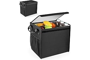 Foldable Pizza Storage Box