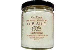 I'm Sorry, I Hope This Candle Smells Better Than The Shit I Put You Through