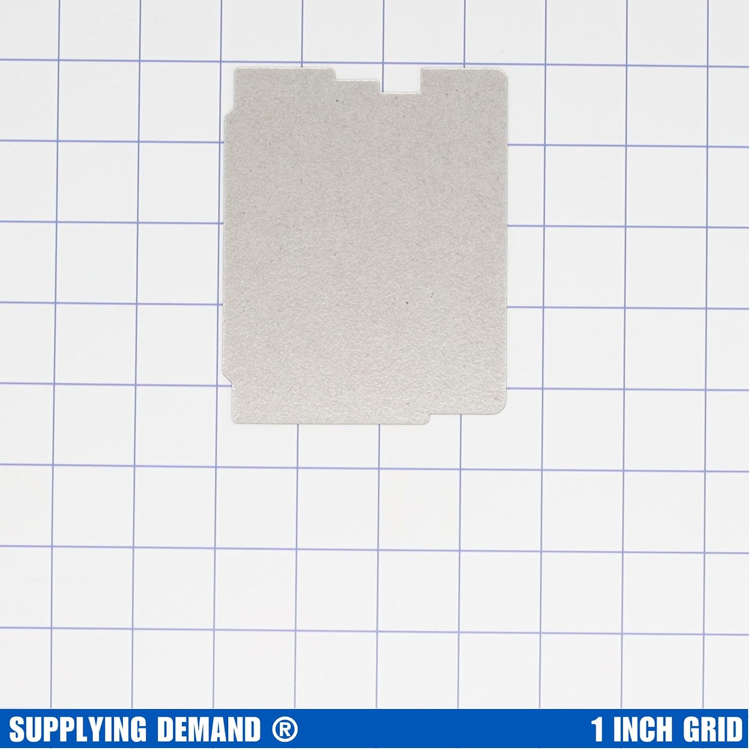 Supplying Demand 5304462314 Microwave Wave Guide Cover - Replaces 1261462, 5304478947