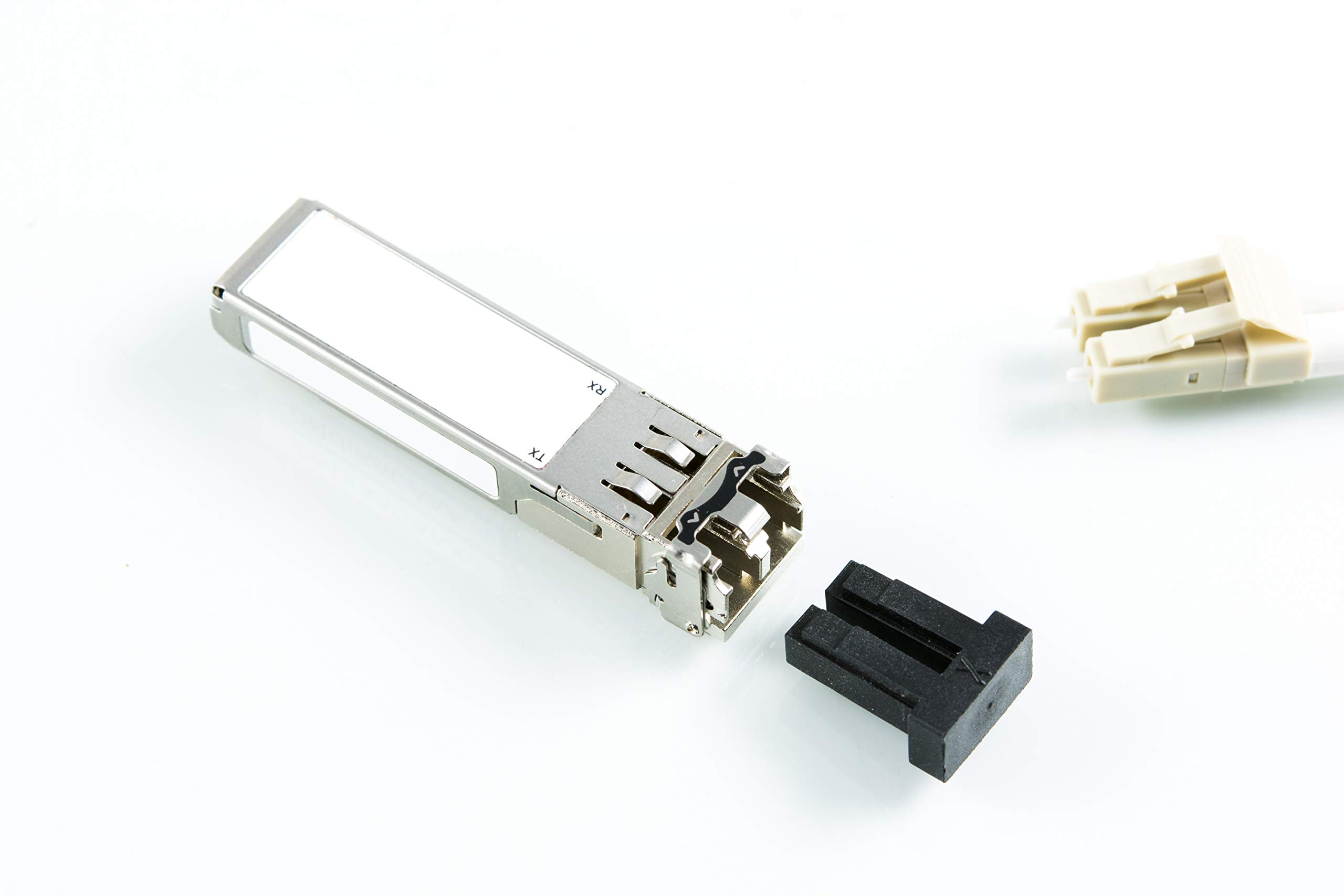 Garosa SC/APC Glasfaseradapter – Dämpfung 5 DB, Keramikhülse, Einzelmodus 1310-1550 Nm, -40 Bis 80°C