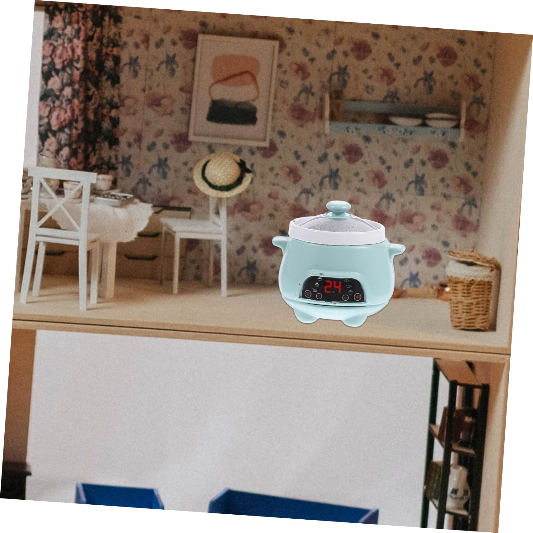 Amazon.co.jp: DRESSOOS 子供 おもちゃ 家具 装飾 ミニチュア