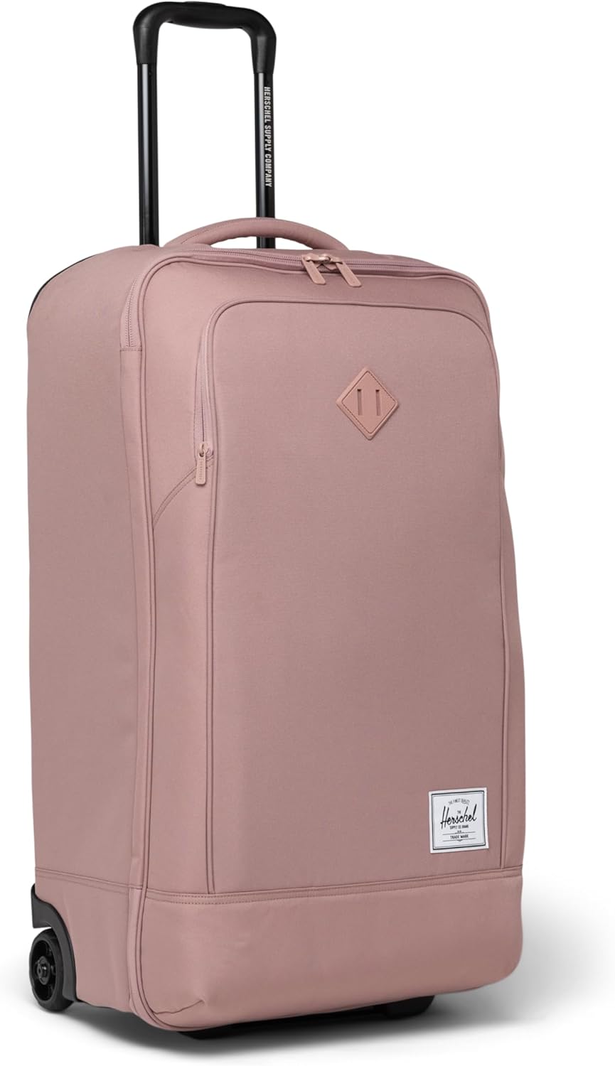 Herschel Supply Co. Unisex Herschel Heritage Softshell Medium Luggage Ash Rose One Size - Image 3