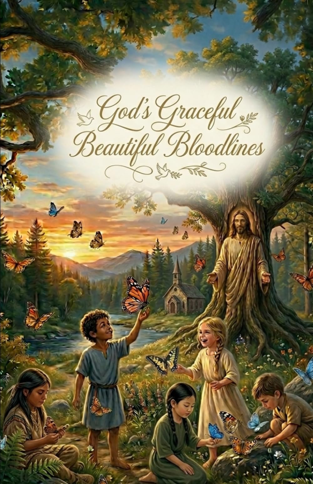 God's Graceful Beautiful Bloodlines