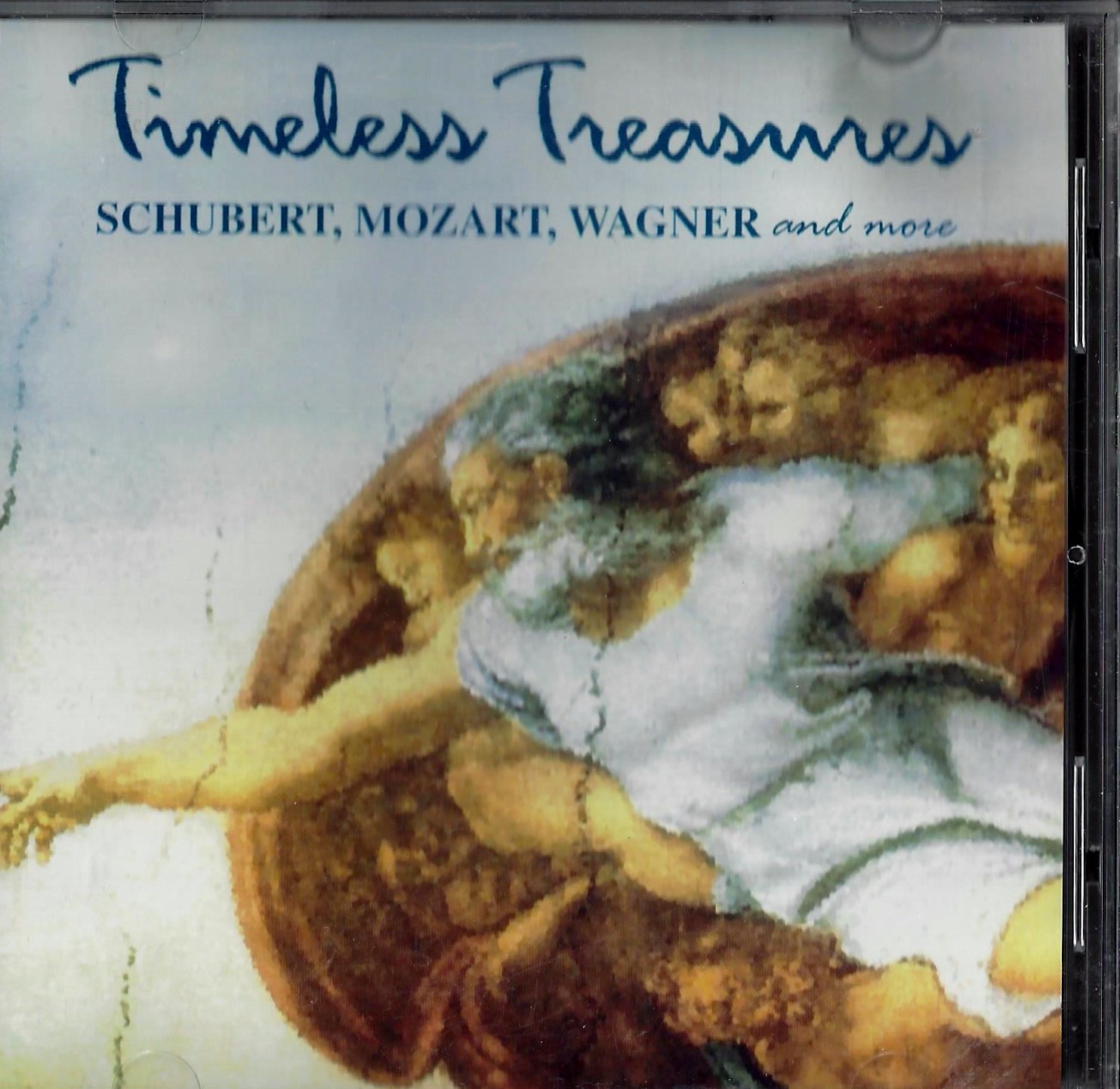 Timeless Treasures [Audio CD]