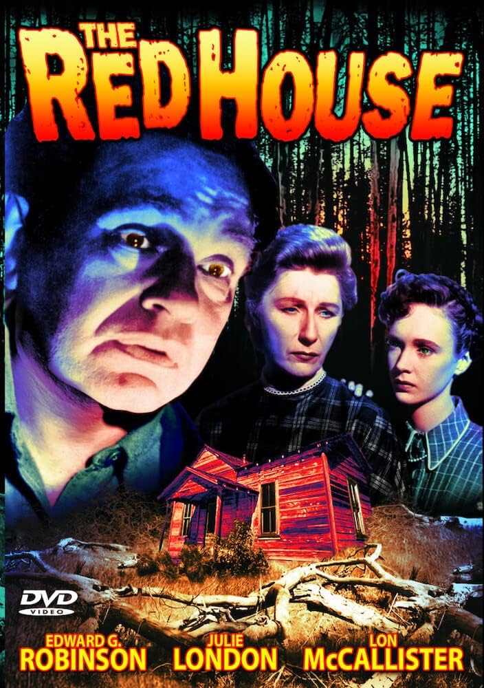 その他 Red House (1947) [VHS] 1990 THE RED HOUSE 1947 VHS TAPE STARRING EDWARD G. ROBINSON