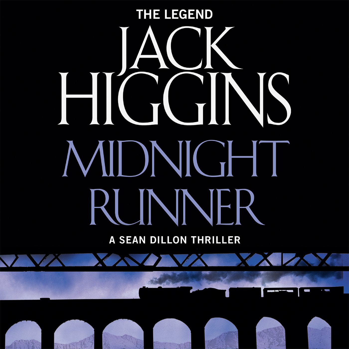 Cover art for Midnight Runner